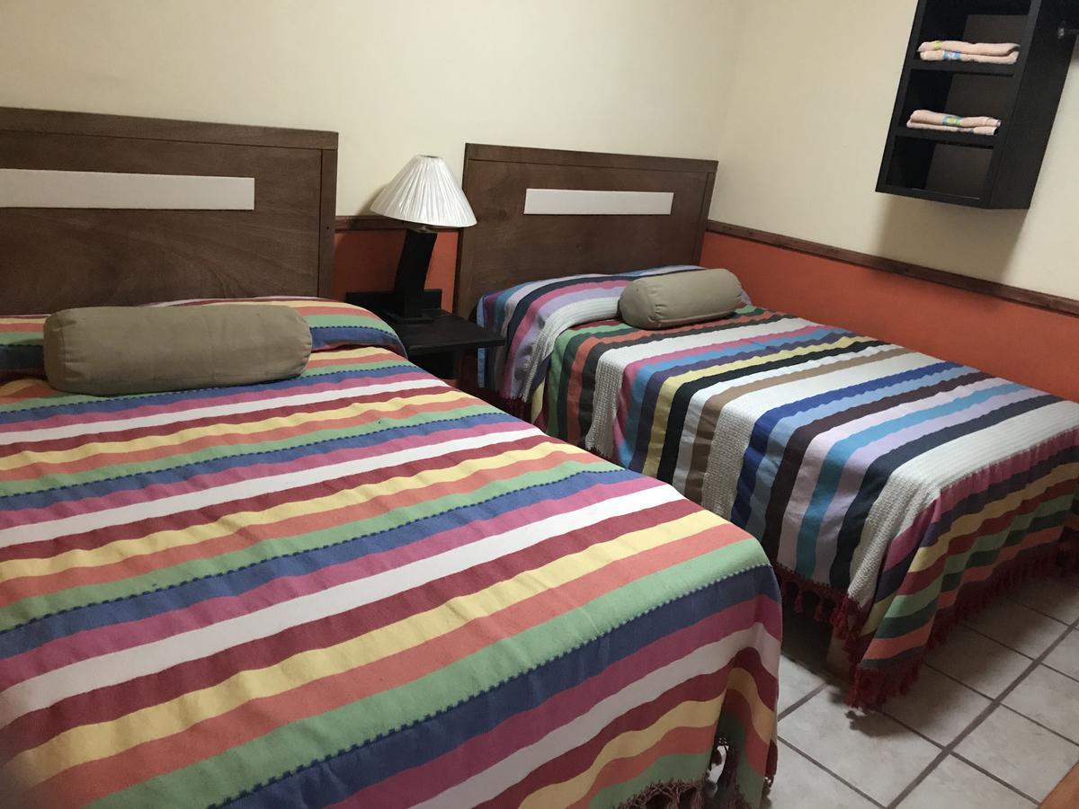 Panoramica Inn Guanajuato Exterior photo