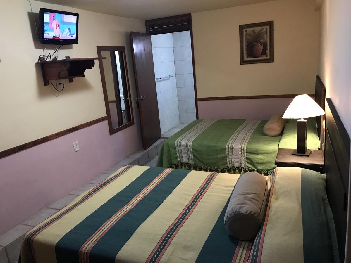 Panoramica Inn Guanajuato Exterior photo