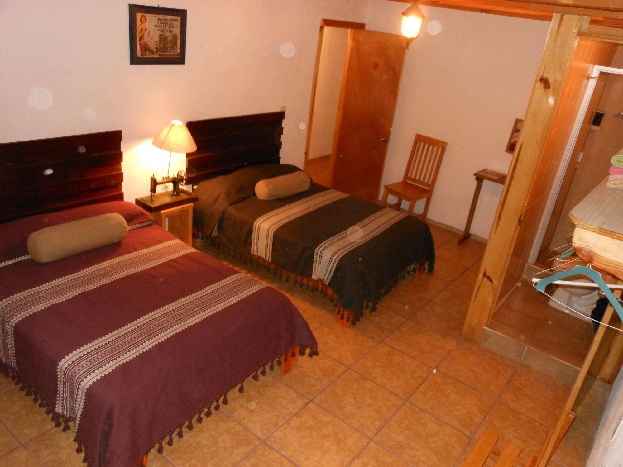 Panoramica Inn Guanajuato Exterior photo